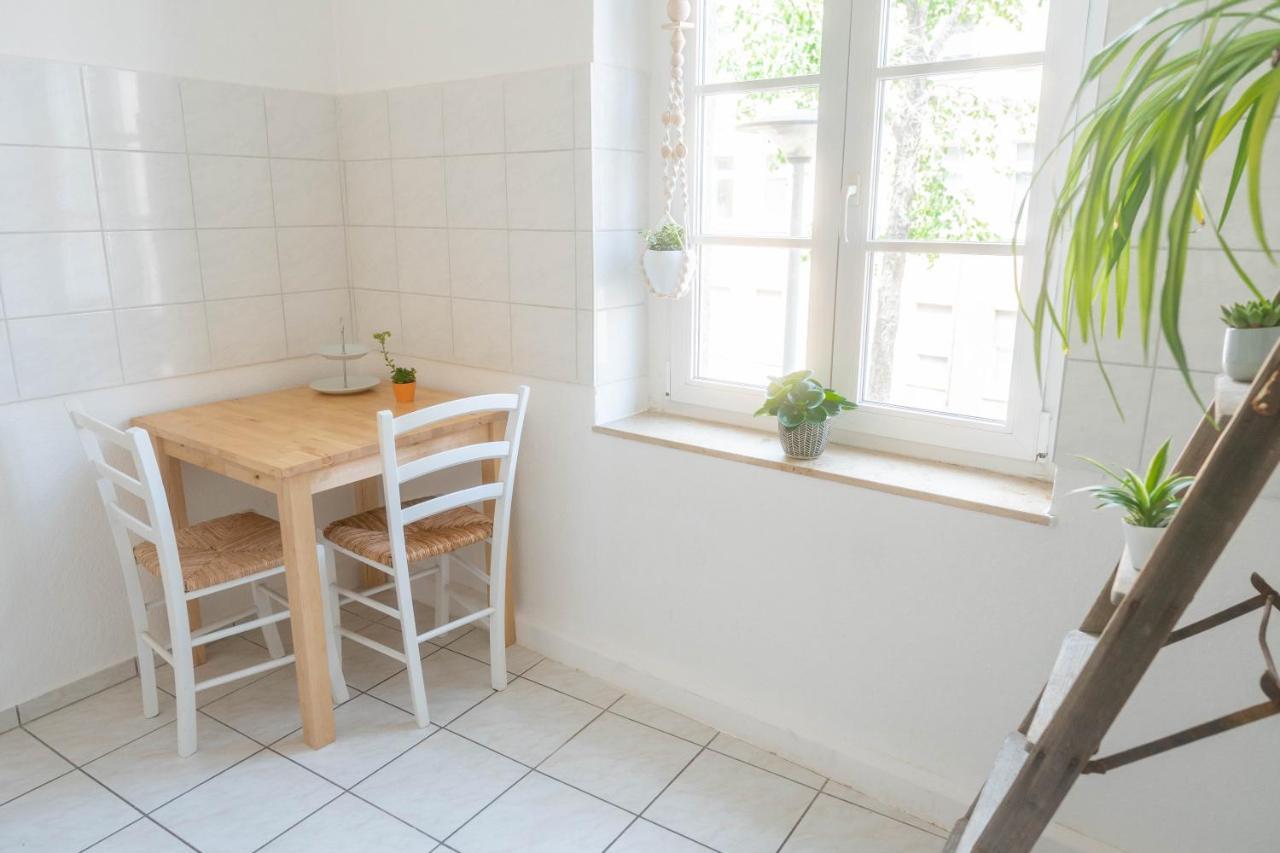 Grosse 3 Zimmer Wohnung Mit Netflix In Zentraler Lage Erfurt Exterior photo