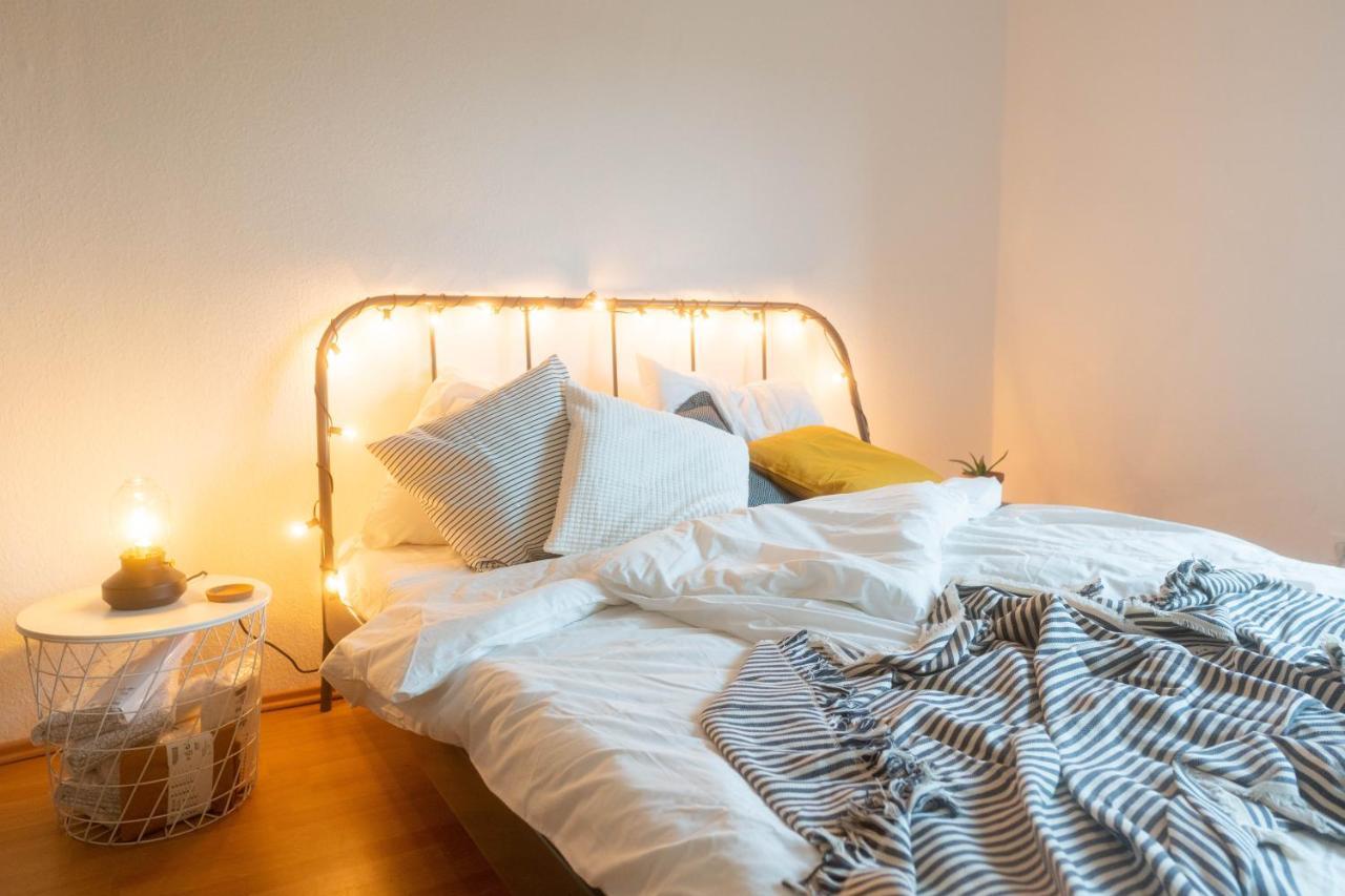 Grosse 3 Zimmer Wohnung Mit Netflix In Zentraler Lage Erfurt Exterior photo