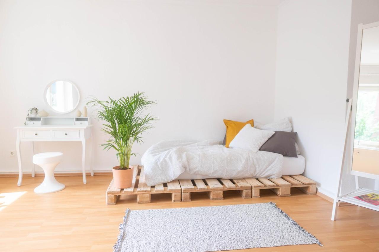 Grosse 3 Zimmer Wohnung Mit Netflix In Zentraler Lage Erfurt Exterior photo