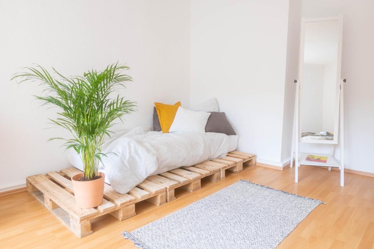 Grosse 3 Zimmer Wohnung Mit Netflix In Zentraler Lage Erfurt Exterior photo