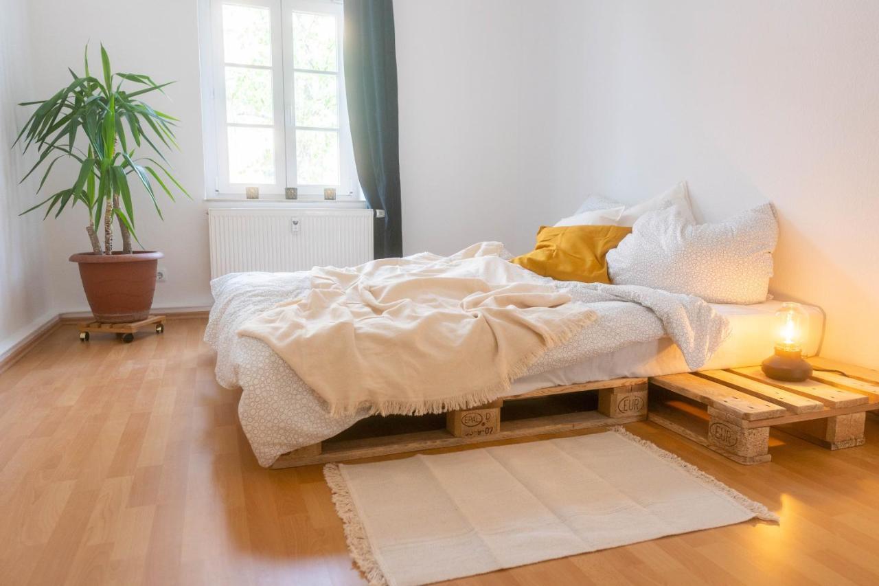 Grosse 3 Zimmer Wohnung Mit Netflix In Zentraler Lage Erfurt Exterior photo